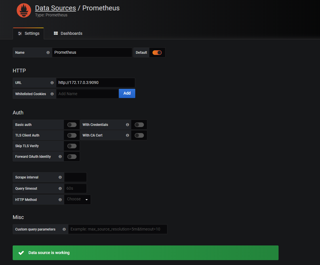 PrometheusDataSource