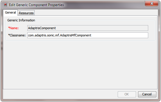 component properties 1