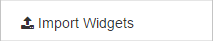 The import widgets button