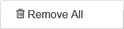 The widget remove all button